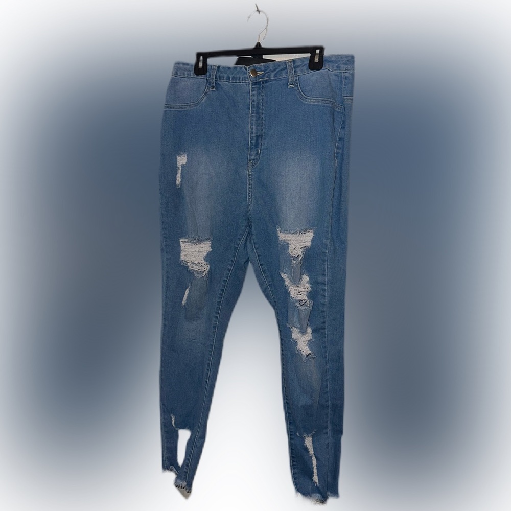 Fashion nova size 16